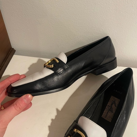 Leather loafers - Picture 4 of 5